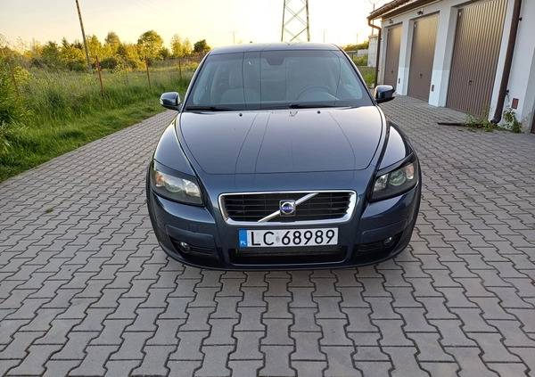 Volvo C30 cena 11900 przebieg: 270000, rok produkcji 2007 z Chełm małe 154